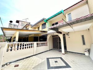 2 Storey Terrace House Taman Koperasi Polis Fasa 2 Batu Caves for Sale ...