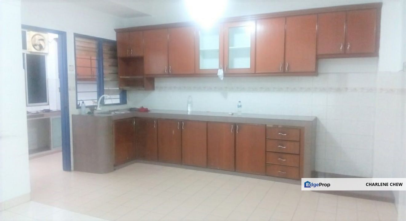 Sri Wangi Apartment Tampoi Indah Corner 4 Room For Rental Rm900 By Charlene Chew Edgeprop My