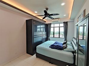 Jentayu Residency Fully Renovated, Full Loan Unit for Sale @RM388,000 ...