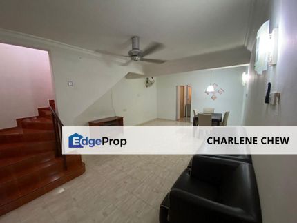 Kota Masai low cost for rent, Johor, Pasir Gudang