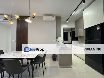 Fully renovated ID Designed Sunway Velocity Two For Sale, Kuala Lumpur, Cheras