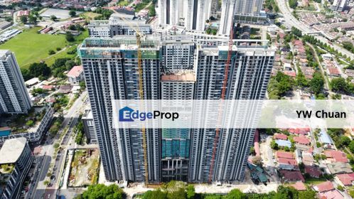 M ARISA FREEHOLD SENTUL KL NEW MID FLOOR UNIT FOR SALE, Kuala Lumpur, Sentul