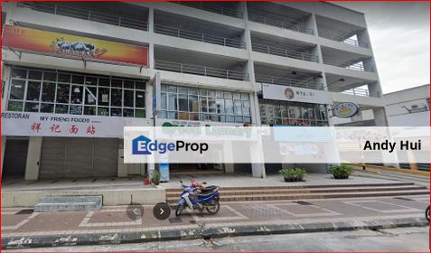 Prima Setapak Plaza Prima Setapak Shop For Rent, Kuala Lumpur, Setapak