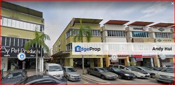 Rampai Business Park Shop-Office For Sale, Kuala Lumpur, Setapak