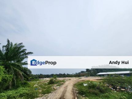 Kapar WCE Highway Land For Sale, Selangor, Kapar 