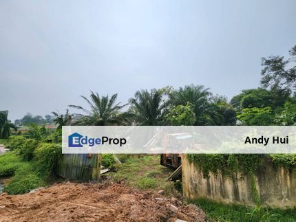 Kapar WCE Highway Land For Sale, Selangor, Kapar 
