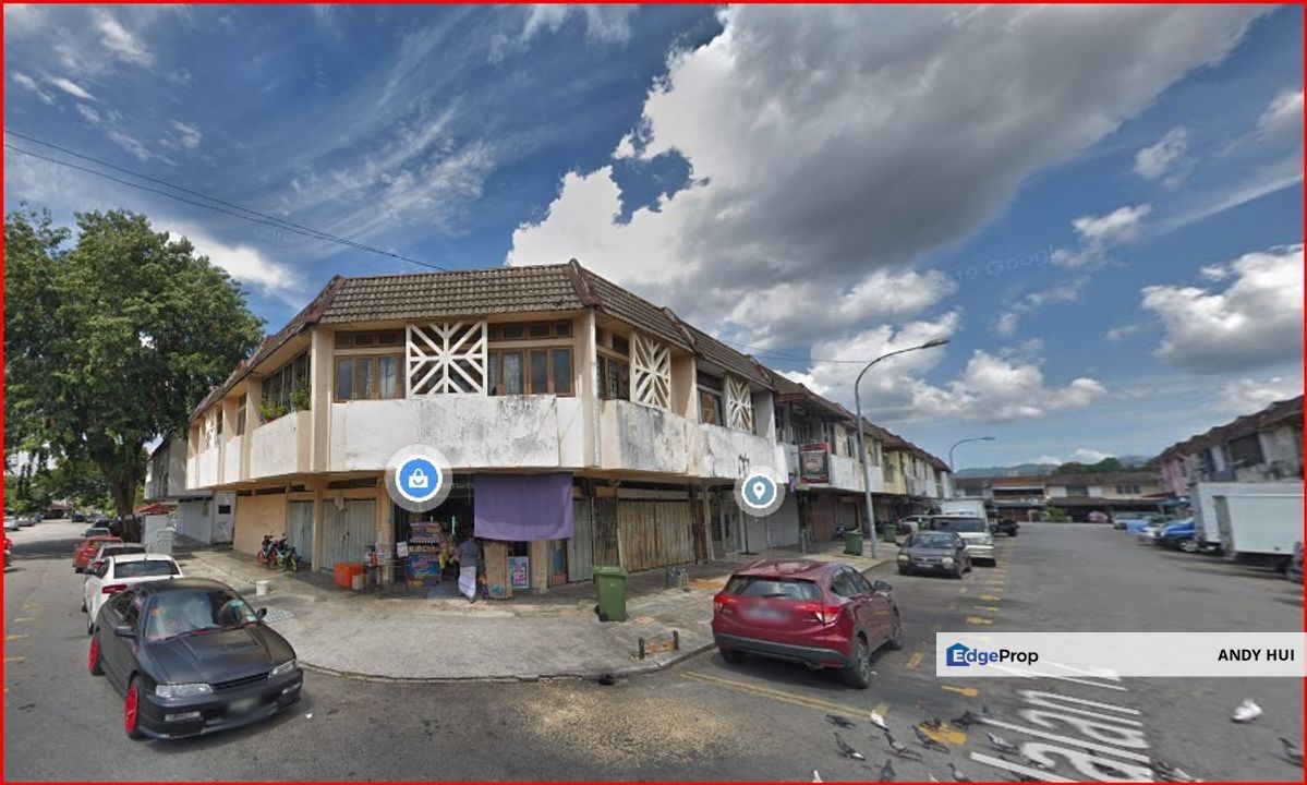 Taman Koperasi Polis Fasa 1 Batu Caves 22x70 ROI 5% Freehold For Sale, Kuala Lumpur, Gombak
