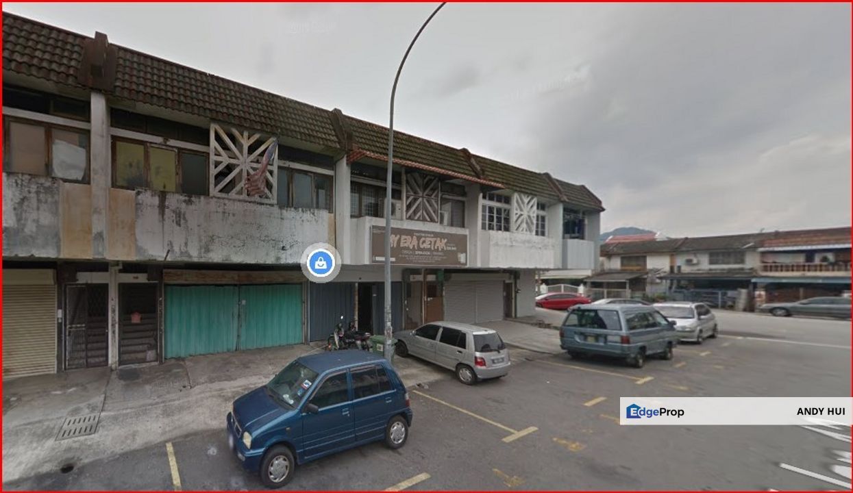 Taman Koperasi Polis Fasa 1 Batu Caves 22x70 ROI 5% Freehold For Sale, Kuala Lumpur, Gombak