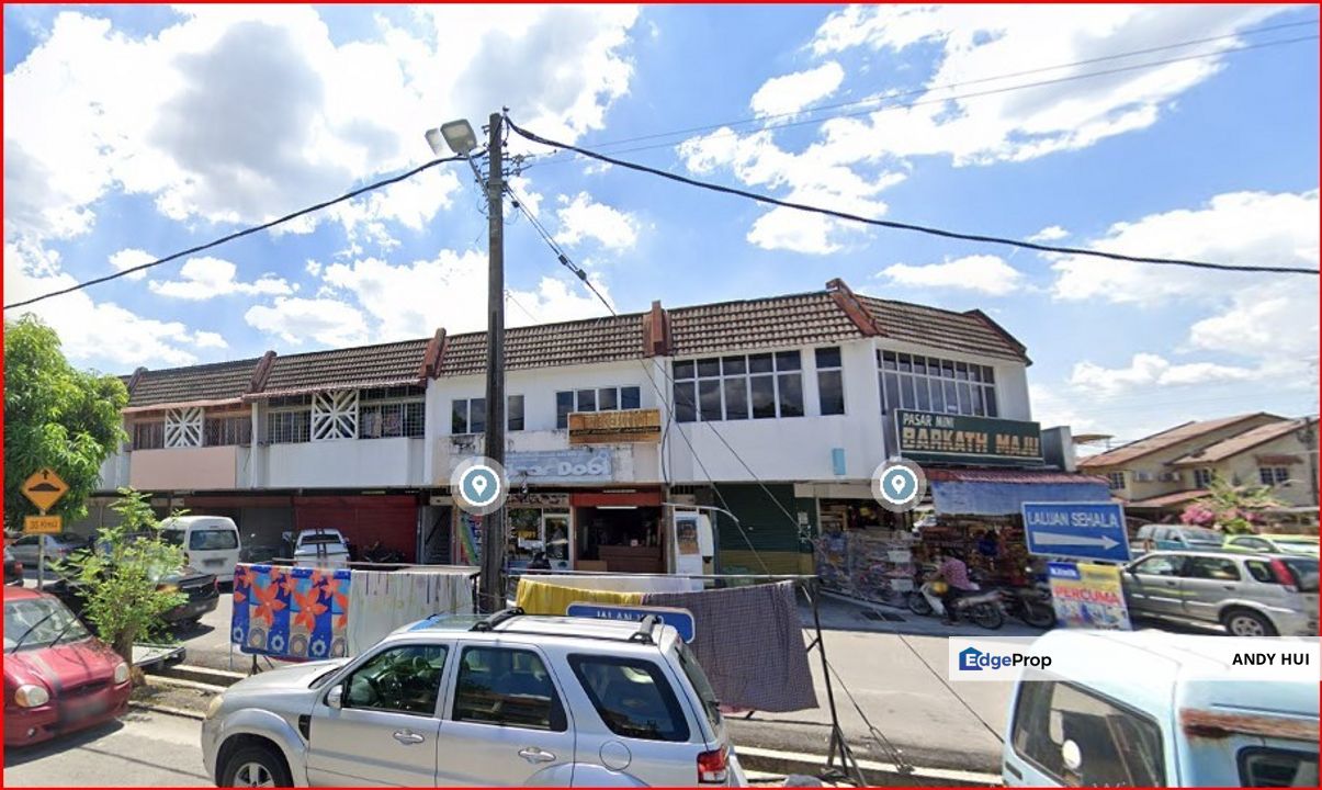 Taman Koperasi Polis Fasa 1 Batu Caves 22x70 ROI 5% Freehold For Sale, Kuala Lumpur, Gombak