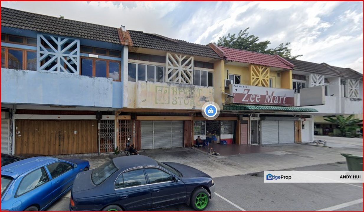 Taman Koperasi Polis Fasa 1 Batu Caves 22x70 ROI 5% Freehold For Sale, Kuala Lumpur, Gombak