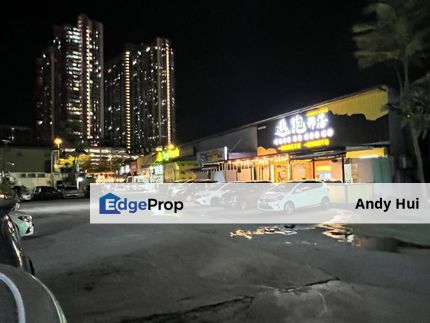 Setapak Village Shop 4480sf RM18800 Plenty Carpark & Near to Lake For Rent, Kuala Lumpur, Setapak