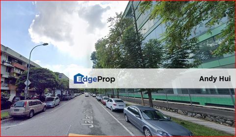 KL City Freehold Land - Commercial For Sale, Kuala Lumpur, Pudu