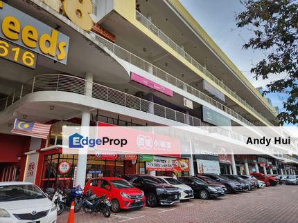 PV128 Setapak 3 Storey Facing Main Road, Shop + Retails Intermediate Lot , Kuala Lumpur, Setapak