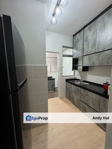 Residensi Pandanmas 2, Kg Pandan, Ampang (New Furnished) near TRX, Bukit Bintang, Maluri etc, Kuala Lumpur, Kampung Pandan