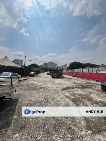 Ampang Commercial land 20,000sf Facing MRR2 Highway, Selangor For Sale, Selangor, Ampang