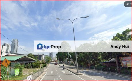 Taman Ayer Panas 7384sf Residential Land for Sale, Kuala Lumpur, Setapak