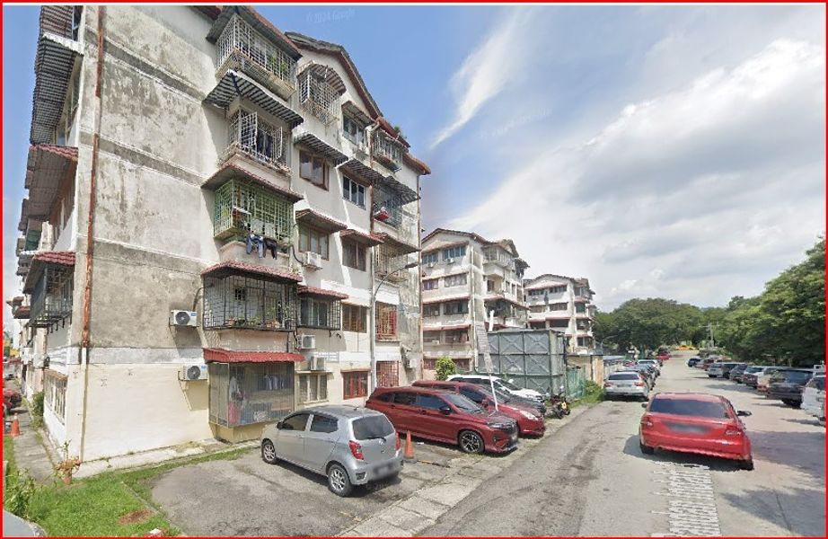 Jalan Pandan Indah 3/3, Taman Pandan Indah, Ampang, Selangor For Sale, Kuala Lumpur, Ampang