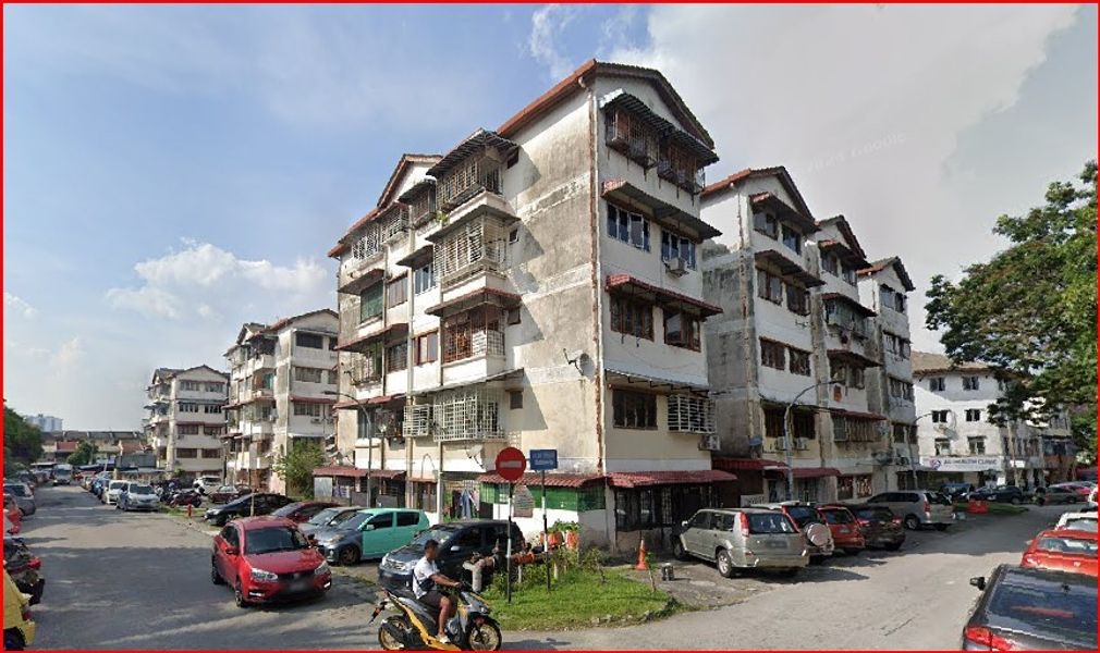Jalan Pandan Indah 3/3, Taman Pandan Indah, Ampang, Selangor For Sale, Kuala Lumpur, Ampang