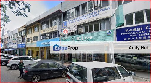 Setapak Teratai Mewah Ground Floor Shop 20x80 Near to Big Pharmacy, Kuala Lumpur, Setapak