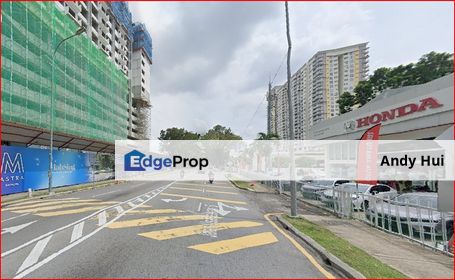 Setapak Semi D Factory, Jalan Usahawan For Sale, Kuala Lumpur, Setapak