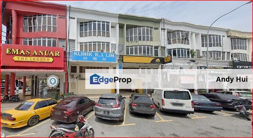 Medan Idaman 4 Storey Shop Office (FREEHOLD) , Kuala Lumpur, Setapak