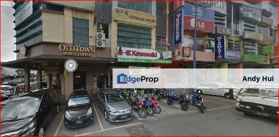 Taman Permata Ground Floor Shop Next to 99 SPEEDMART, Kuala Lumpur, Setapak
