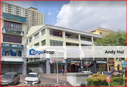 Platinum Walk Ground Floor Shop Great Location Next to Mall with Basement Carpark, Kuala Lumpur, Setapak