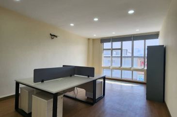 Wangsa Link 3rd Floor Office @ D'Wansga Jalan Wangsa Delima For Sale