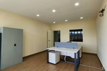 Wangsa Link 3rd Floor Office @ D'Wansga Jalan Wangsa Delima For Sale