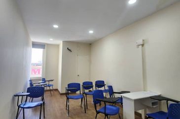 Wangsa Link 3rd Floor Office @ D'Wansga Jalan Wangsa Delima For Sale