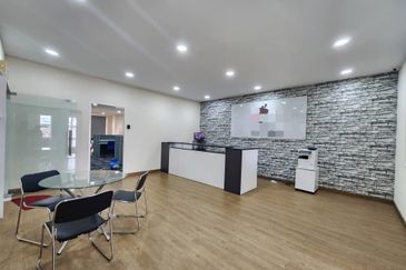 Wangsa Link 3rd Floor Office @ D'Wansga Jalan Wangsa Delima For Sale