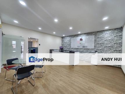 Wangsa Link 3rd Floor Office @ D'Wansga Jalan Wangsa Delima For Sale, Kuala Lumpur, Setapak