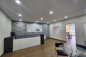 Wangsa Link 3rd Floor Office @ D'Wansga Jalan Wangsa Delima For Sale