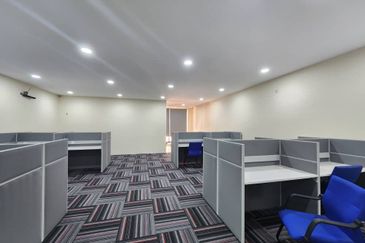 Wangsa Link 3rd Floor Office @ D'Wansga Jalan Wangsa Delima For Sale