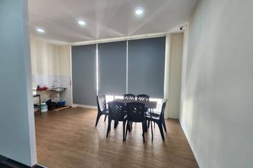 Wangsa Link 3rd Floor Office @ D'Wansga Jalan Wangsa Delima For Sale