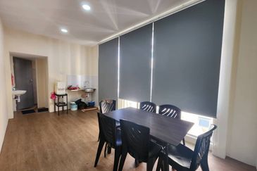 Wangsa Link 3rd Floor Office @ D'Wansga Jalan Wangsa Delima For Sale