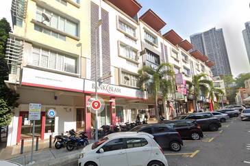 Wangsa Link, D'Wansga  Ground Floor Shop For Sale