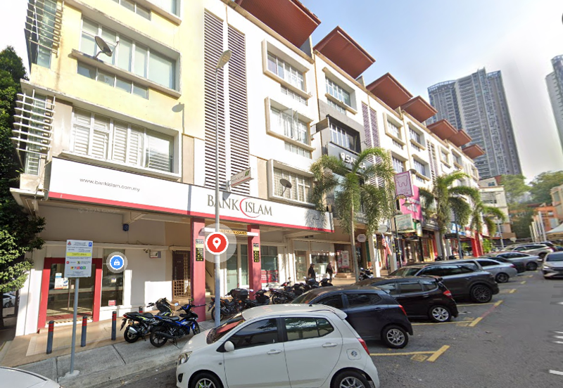 Wangsa Link, D'Wansga  Ground Floor Shop For Sale