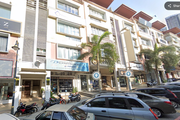 Wangsa Link, D'Wansga  Ground Floor Shop For Sale