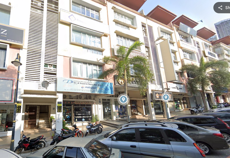 Wangsa Link, D'Wansga  Ground Floor Shop For Sale