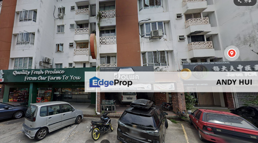 Sri Pelangi Setapak Facing Mainroad Ground Floor Shop , Kuala Lumpur, Setapak