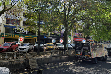 Platinum Walk Ground Floor Shop Facing Mainroad Next to Setapak Central Mall 