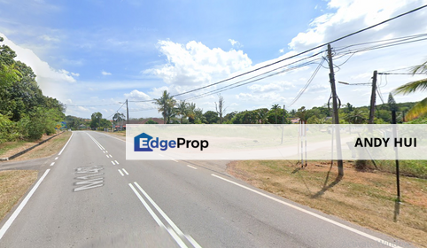MELAKA 6.15 Acres FREEHOLD Commercial Land Facing Mainroad RM5.5Million Only, Melaka, Durian Tunggal