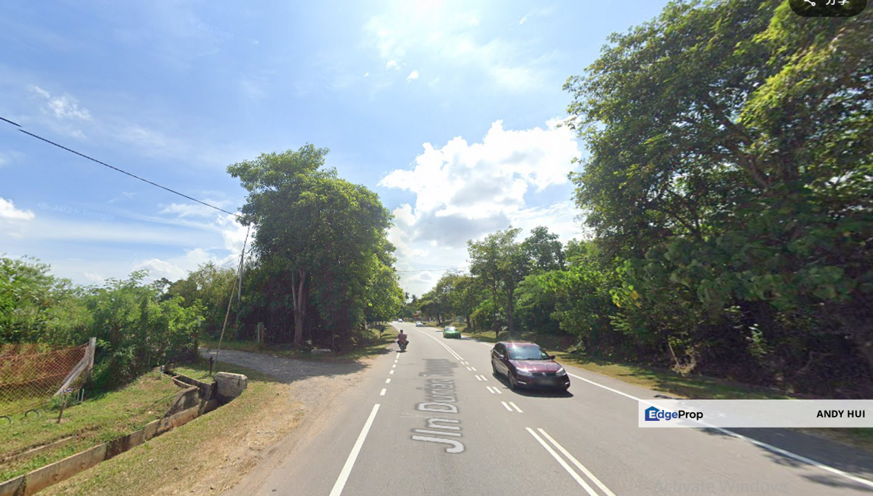 MELAKA 6.15 Acres FREEHOLD Commercial Land Facing Mainroad RM5.5Million Only, Melaka, Durian Tunggal
