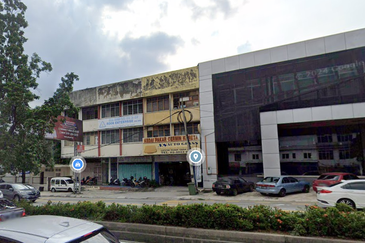 Jalan Pahang 3 Units Adjoining 4 Storey Shop-Houses FREEHOLD