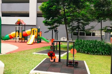 Residensi Pandanmas 2