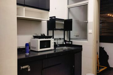 Residensi Pandanmas 2