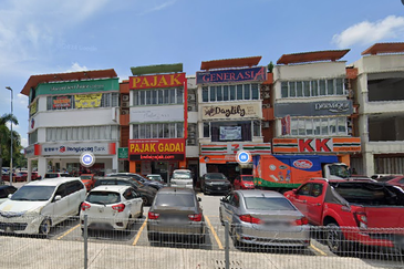 The Parc Business Outlet Office 