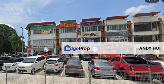 The Parc Business Outlet Office , Kuala Lumpur, Setapak