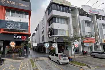 The Parc Business Outlet Office For Rent